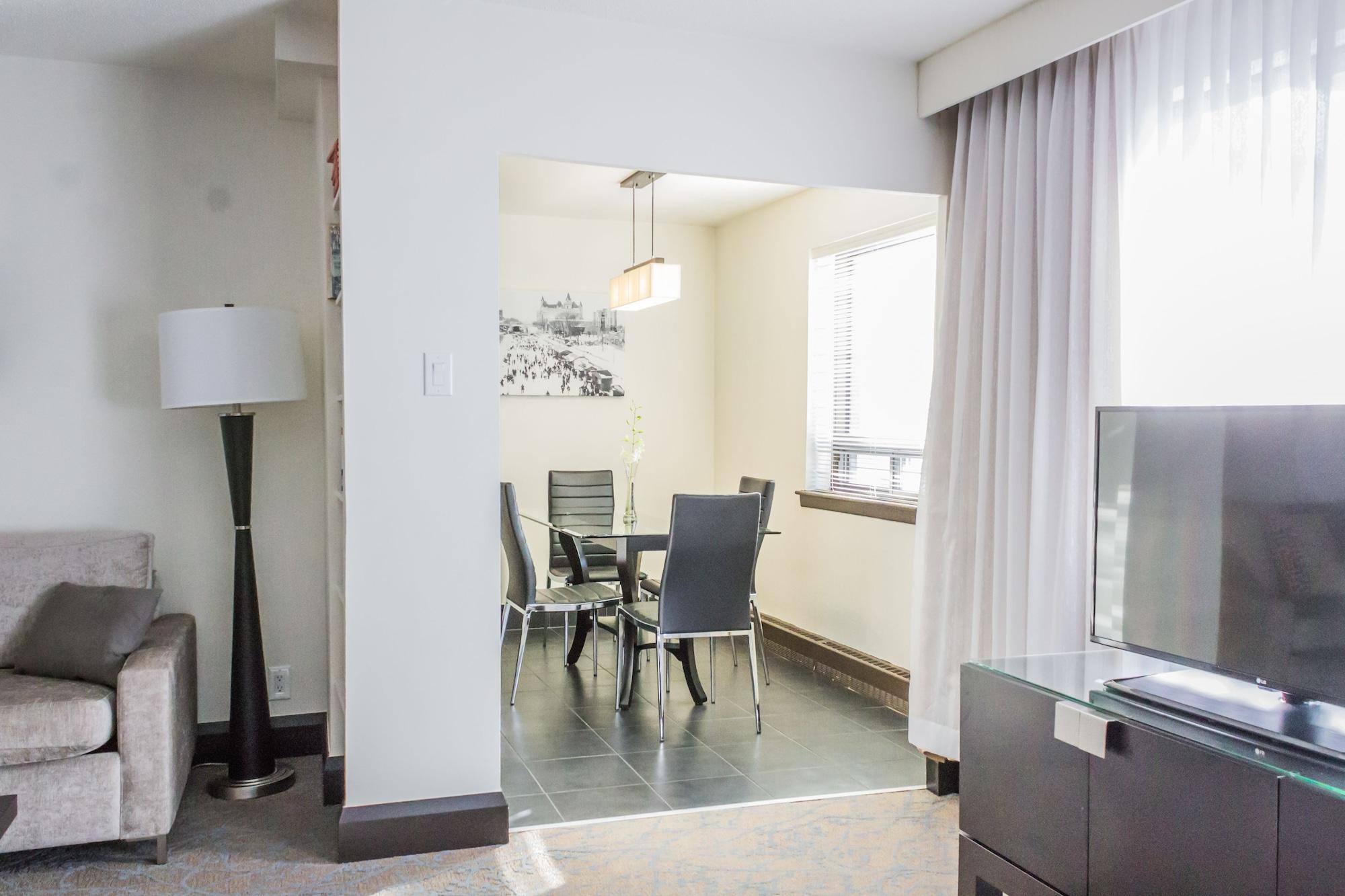Ottawa Embassy Hotel & Suites Экстерьер фото