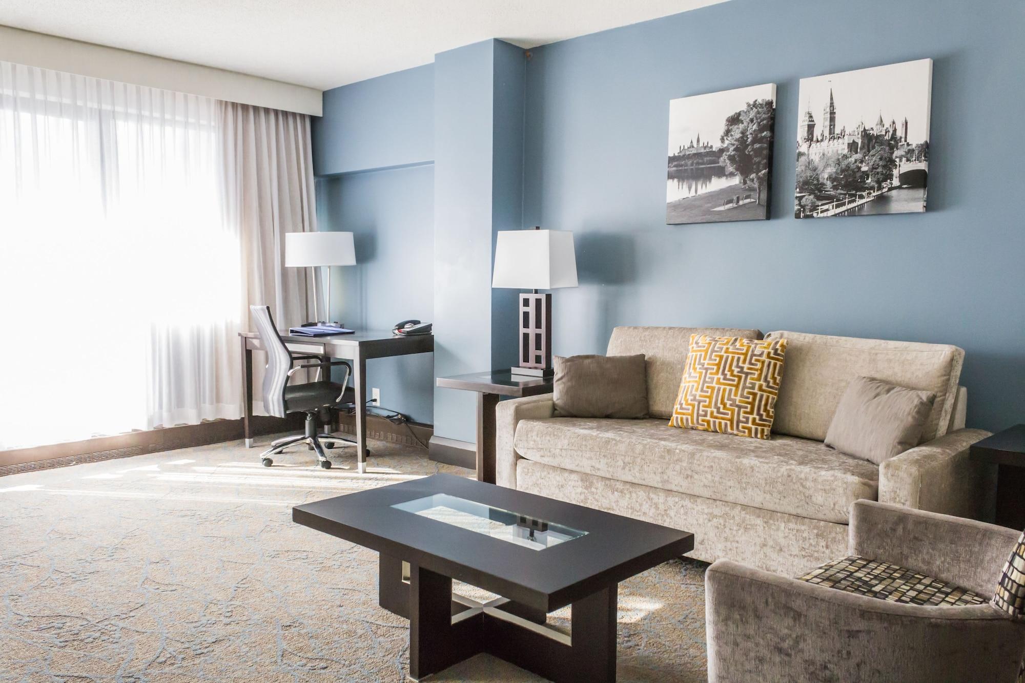 Ottawa Embassy Hotel & Suites Экстерьер фото