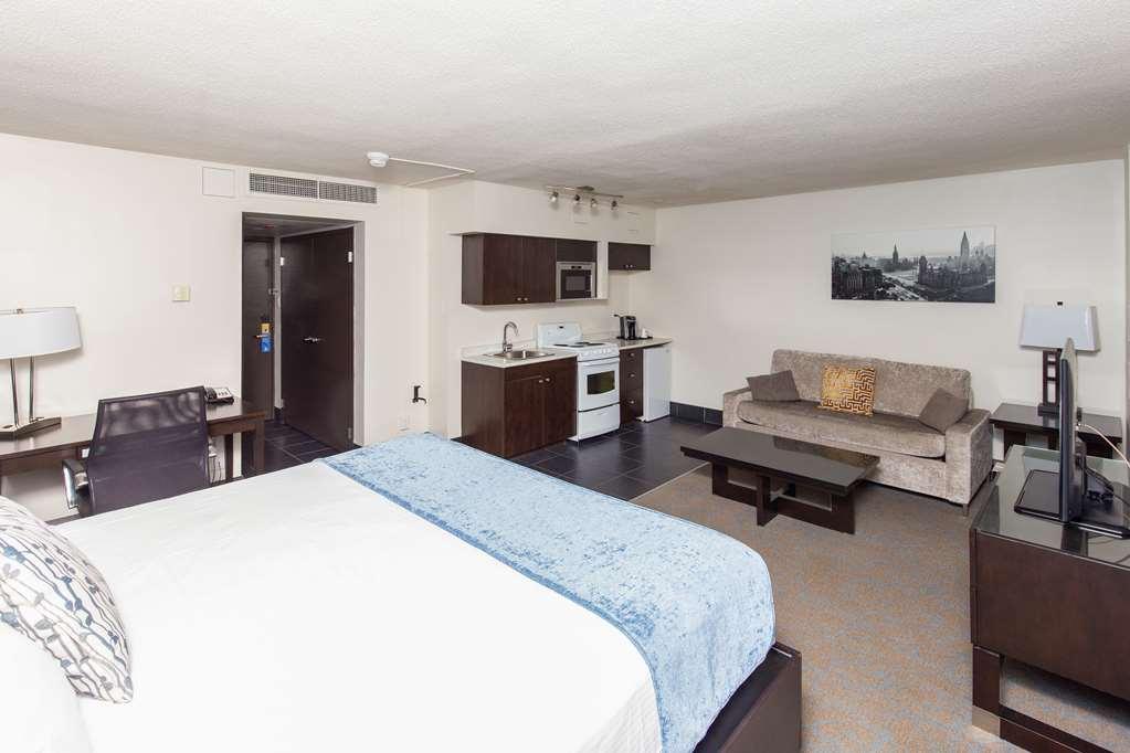 Ottawa Embassy Hotel & Suites Номер фото