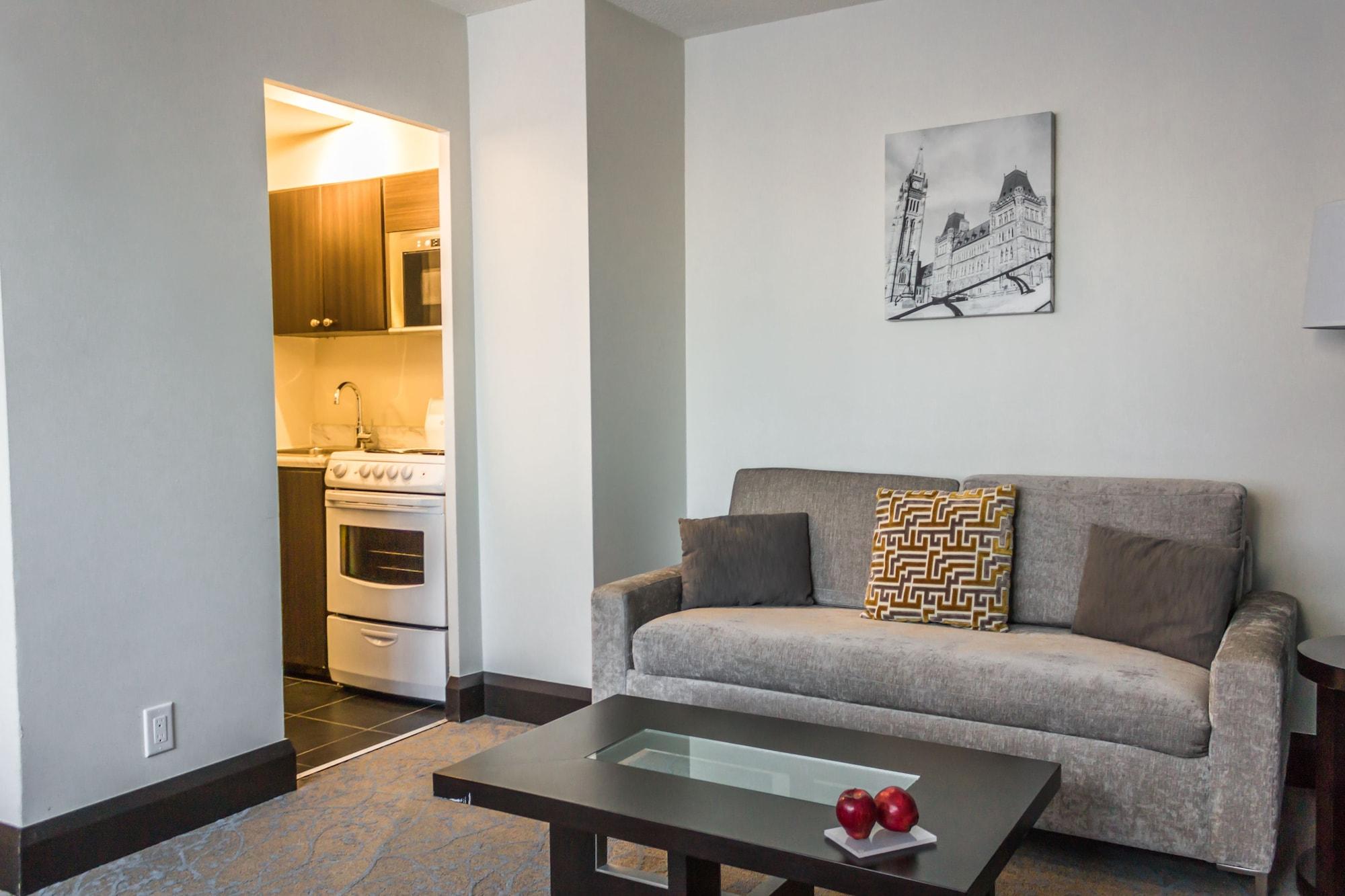 Ottawa Embassy Hotel & Suites Экстерьер фото