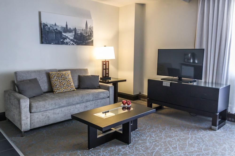 Ottawa Embassy Hotel & Suites Экстерьер фото