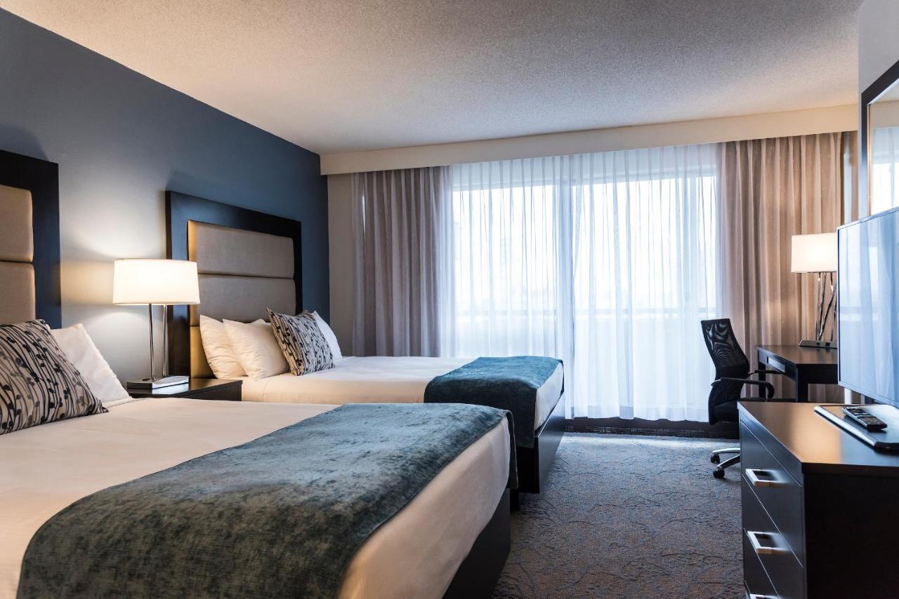 Ottawa Embassy Hotel & Suites Экстерьер фото