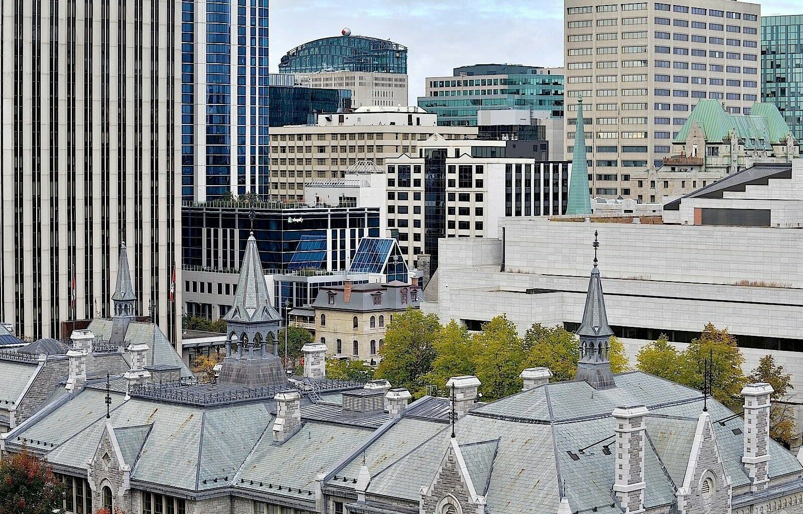 Ottawa Embassy Hotel & Suites Экстерьер фото