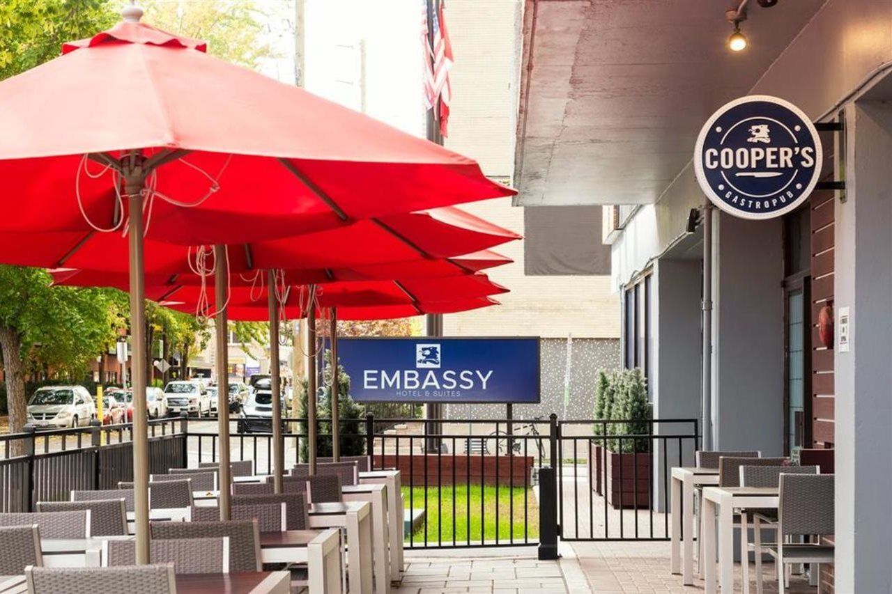 Ottawa Embassy Hotel & Suites Экстерьер фото
